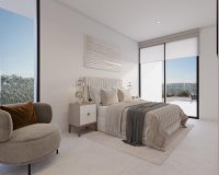 New Build - Villa -
Fuente Álamo - Hacienda del Alamo