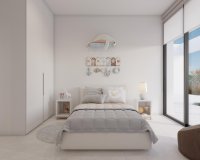 New Build - Villa -
Fuente Álamo - Hacienda del Alamo