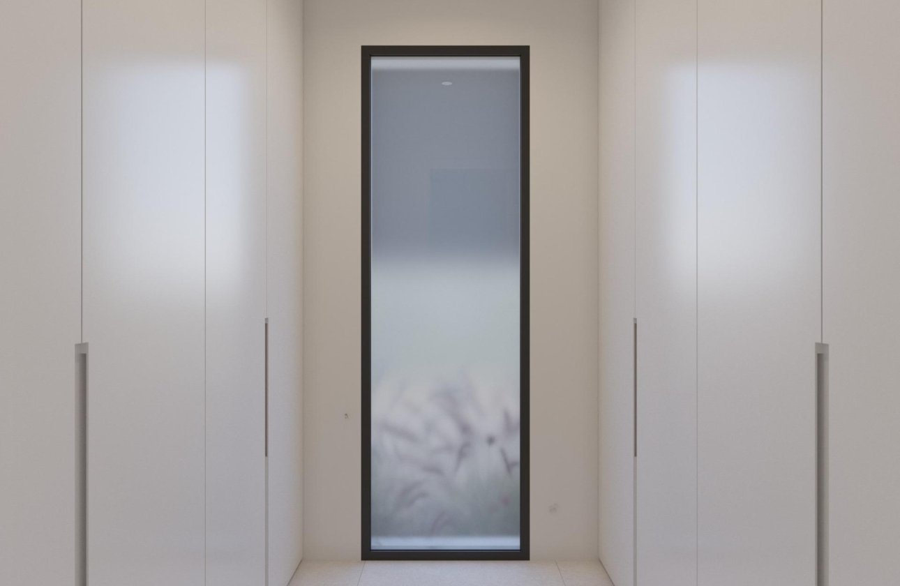 New Build - Villa -
Fuente Álamo - Hacienda del Alamo