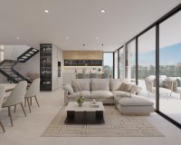 New Build - Villa -
Fuente Álamo - Hacienda del Alamo