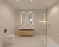 New Build - Villa -
Fuente Álamo - Hacienda del Alamo