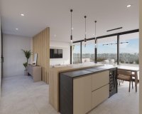 New Build - Villa -
Fuente Álamo - Hacienda del Alamo