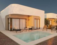 New Build - Villa -
Fuente Álamo - Hacienda del Alamo