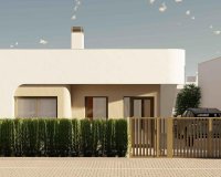 New Build - Villa -
Fuente Álamo - Hacienda del Alamo