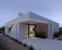 New Build - Villa -
Fuente Álamo - Hacienda del Alamo