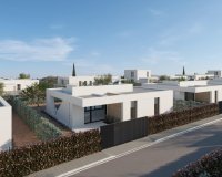 New Build - Villa -
Fuente Álamo - Hacienda del Alamo