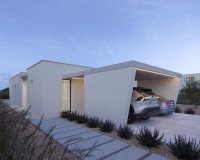 New Build - Villa -
Fuente Álamo - Hacienda del Alamo
