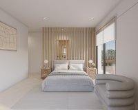 New Build - Villa -
Fuente Álamo - Hacienda del Alamo