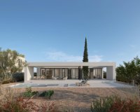New Build - Villa -
Fuente Álamo - Hacienda del Alamo