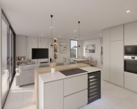 New Build - Villa -
Fuente Álamo - Hacienda del Alamo