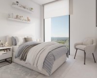 New Build - Villa -
Fuente Álamo - Hacienda del Alamo