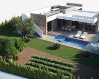 New Build - Villa -
Fuente Álamo - Hacienda del Alamo