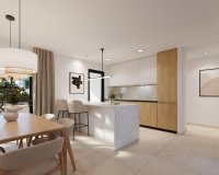 New Build - Villa -
Fuente Álamo - Hacienda del Alamo