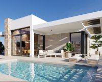 New Build - Villa -
Fuente Álamo - Hacienda del Alamo