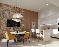 New Build - Villa -
Fuente Álamo - Hacienda del Alamo