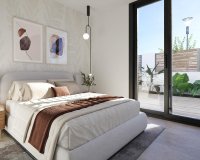 New Build - Villa -
Fuente Álamo - Hacienda del Alamo