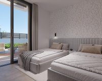 New Build - Villa -
Fuente Álamo - Hacienda del Alamo