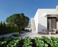 New Build - Villa -
Fuente Álamo - Hacienda del Alamo