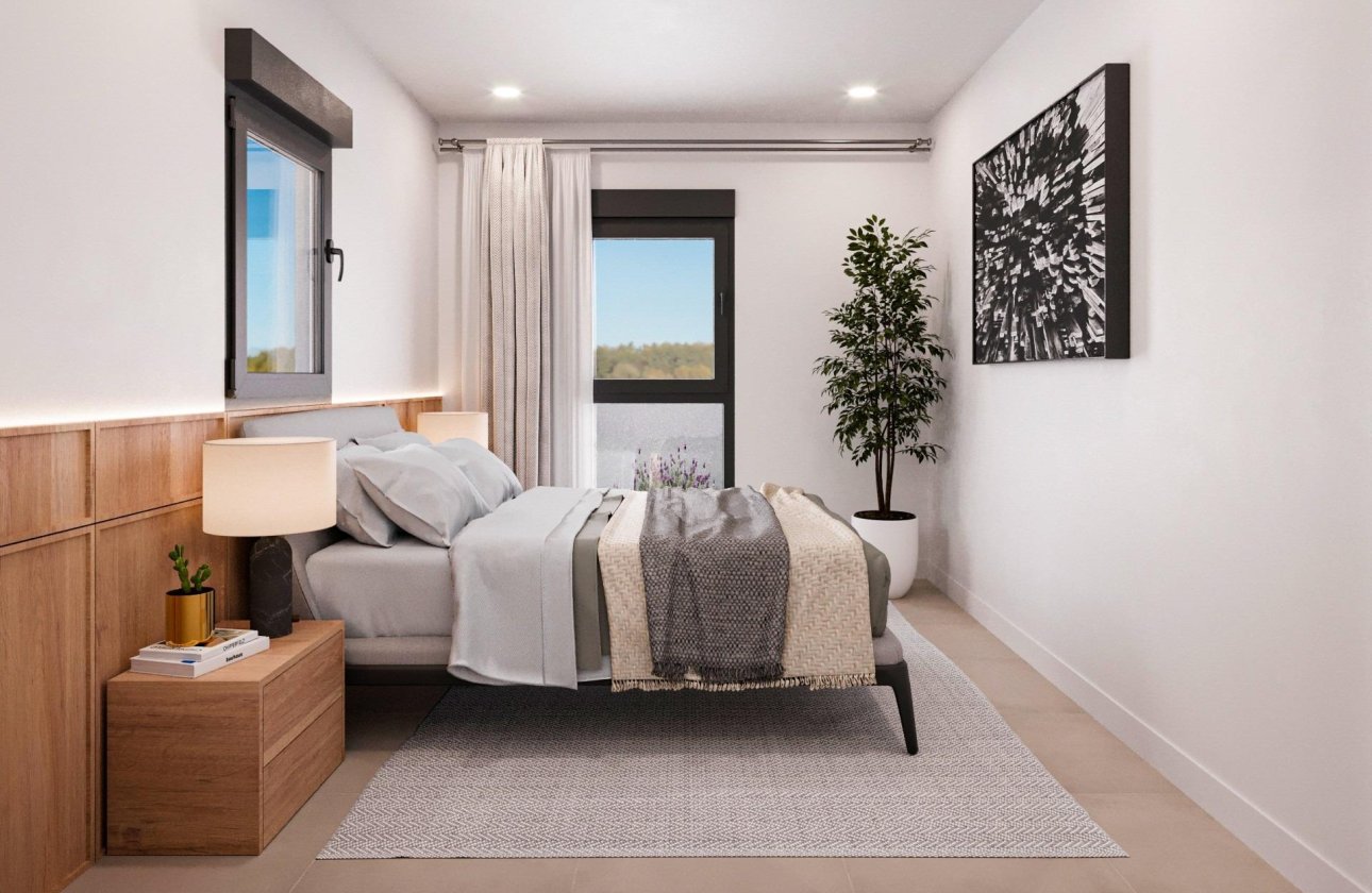 New Build - Villa -
Fuente Álamo - La Pinilla