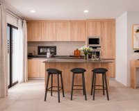 New Build - Villa -
Fuente Álamo - La Pinilla