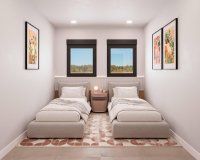 New Build - Villa -
Fuente Álamo - La Pinilla