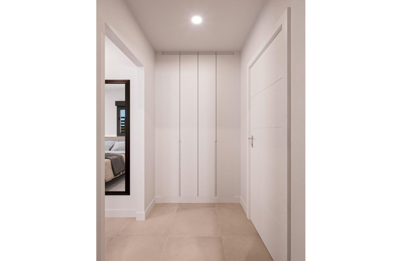 New Build - Villa -
Fuente Álamo - La Pinilla