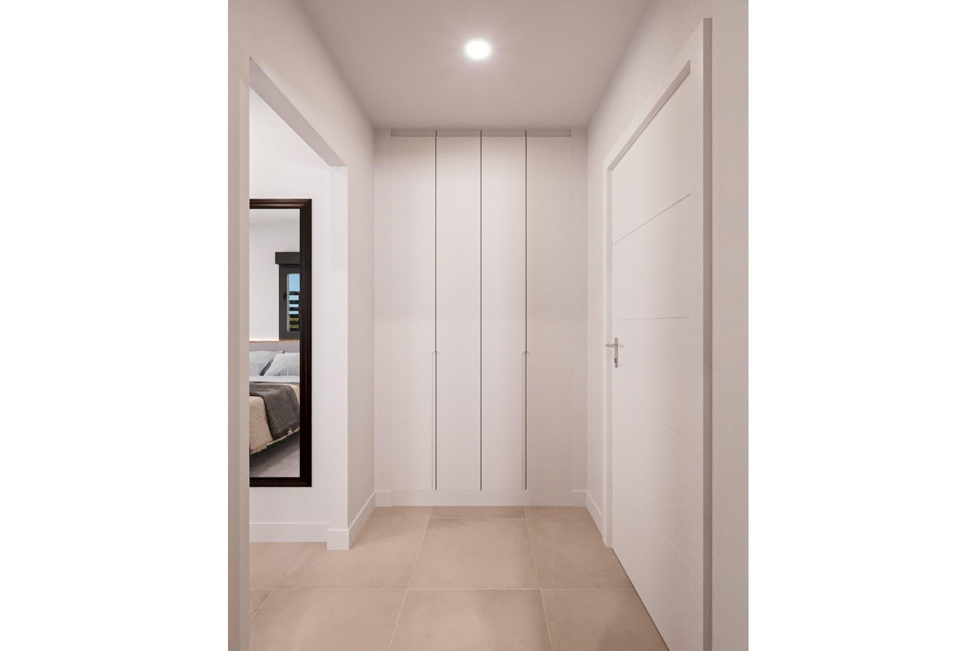 New Build - Villa -
Fuente Álamo - La Pinilla