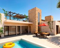 New Build - Villa -
Fuente Álamo - La Pinilla