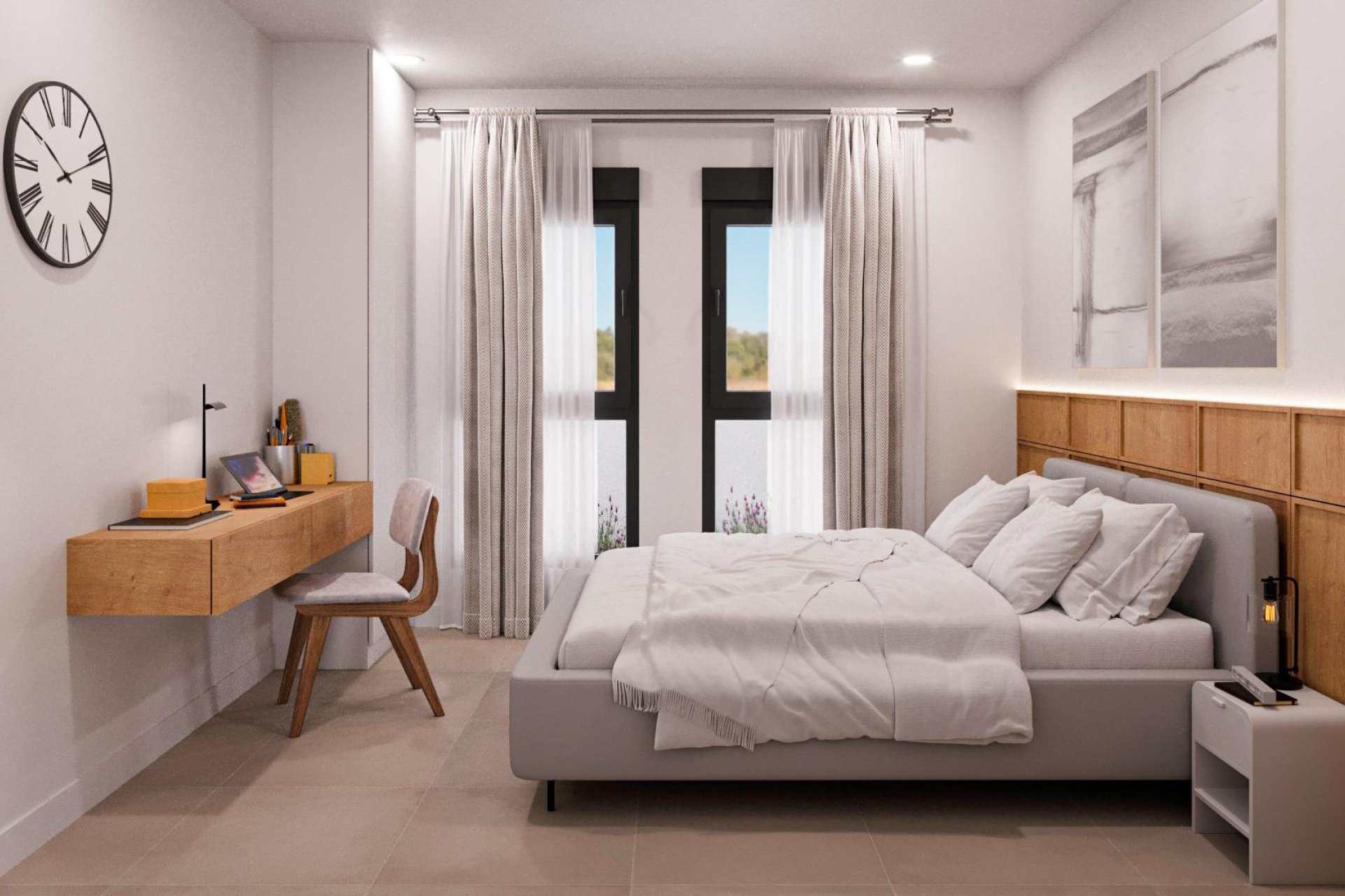 New Build - Villa -
Fuente Álamo - La Pinilla