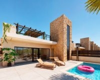 New Build - Villa -
Fuente Álamo - La Pinilla