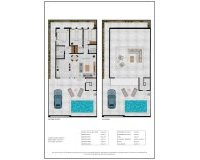New Build - Villa -
Fuente Álamo - La Pinilla
