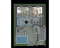 New Build - Villa -
Fuente Álamo - La Pinilla