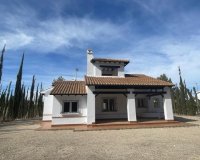 New Build - Villa -
Fuente Álamo - Las Palas