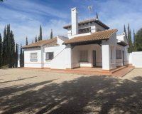 New Build - Villa -
Fuente Álamo - Las Palas