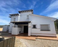 New Build - Villa -
Fuente Álamo - Las Palas