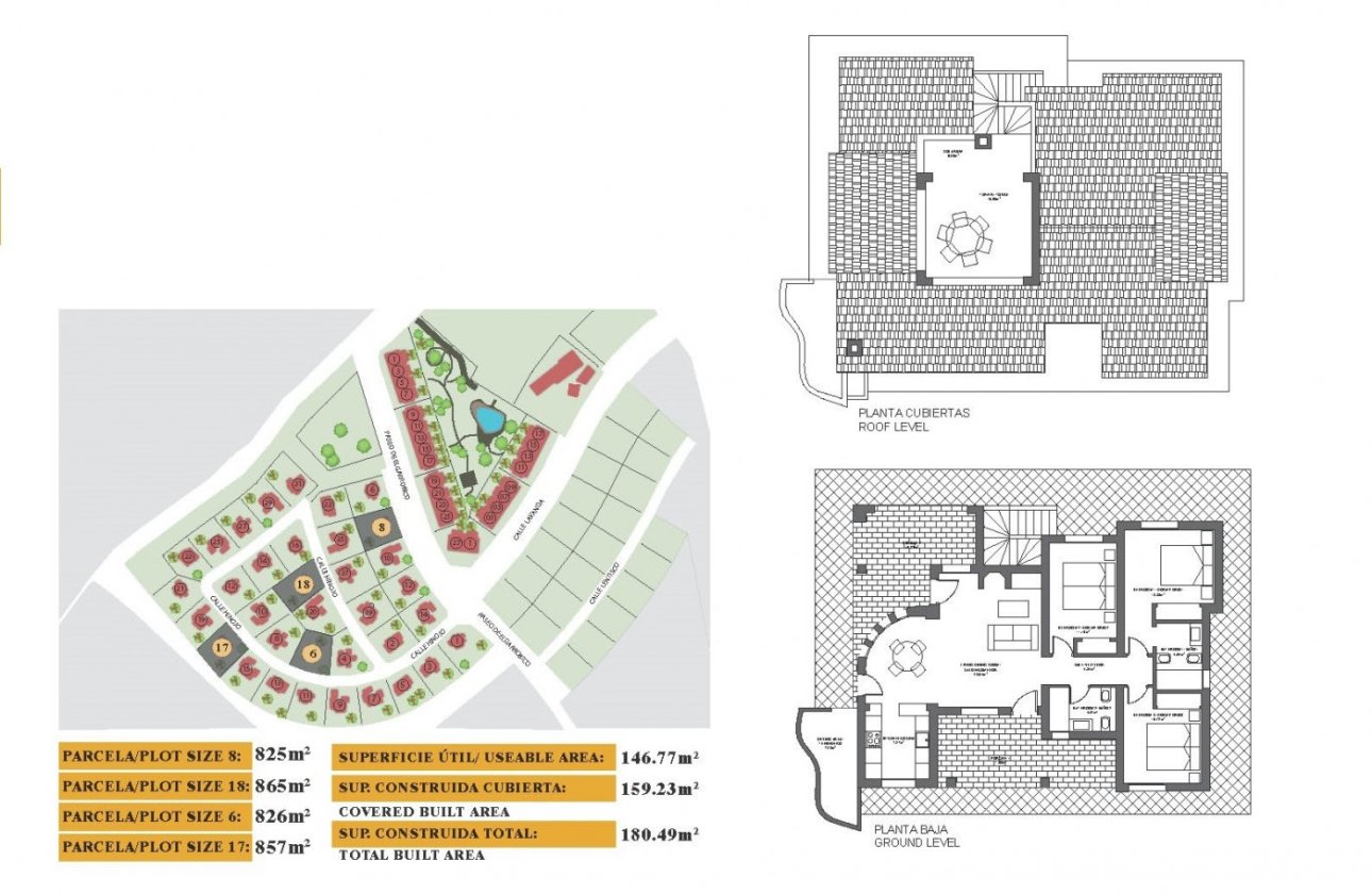 New Build - Villa -
Fuente Álamo - Las Palas