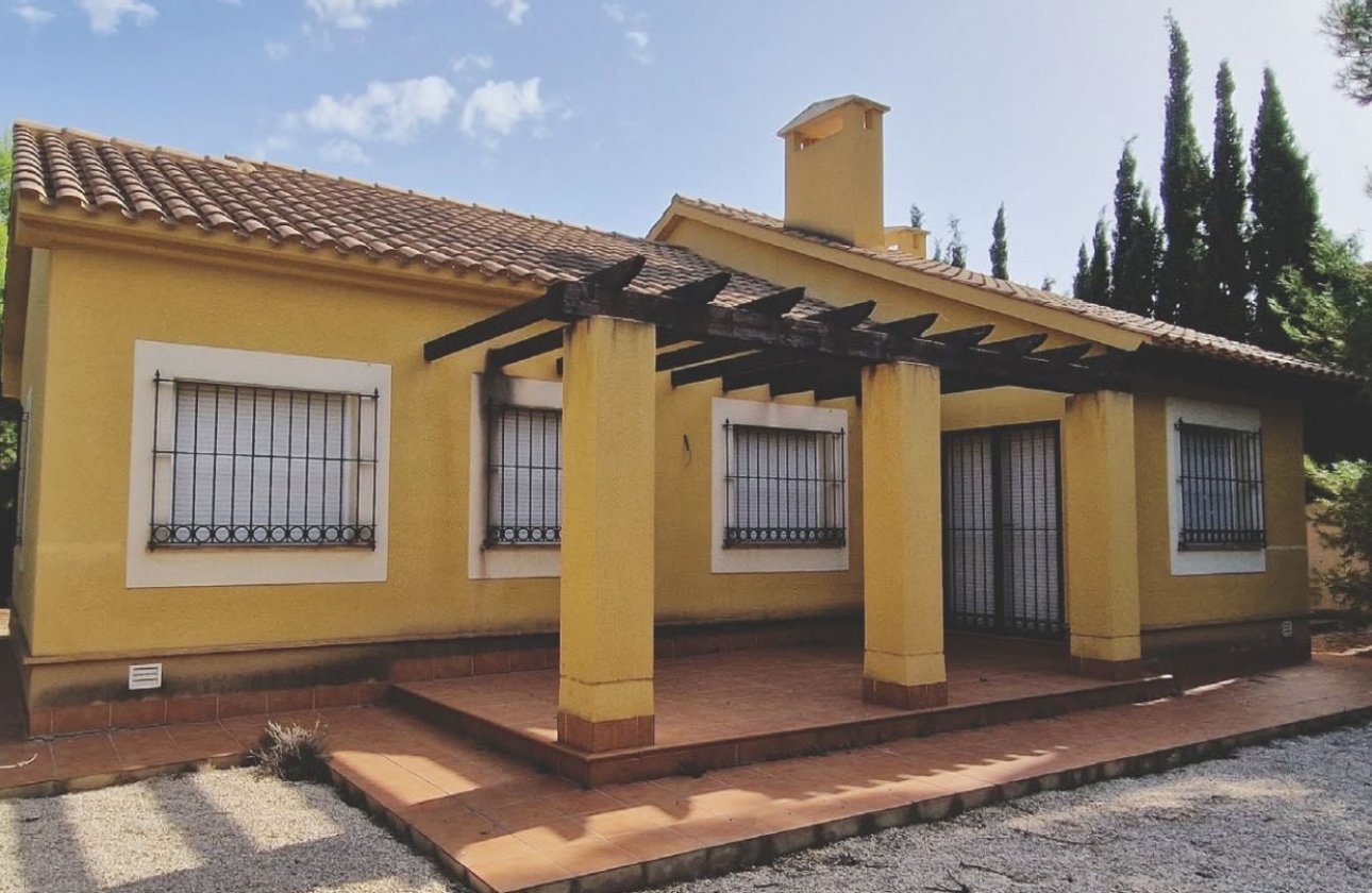 New Build - Villa -
Fuente Álamo - Las Palas