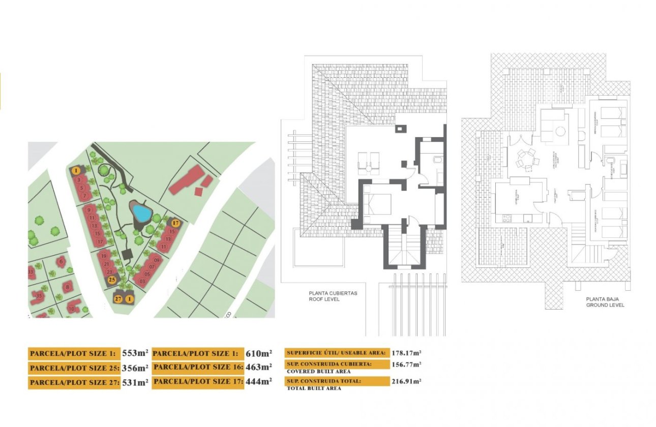 New Build - Villa -
Fuente Álamo - Las Palas