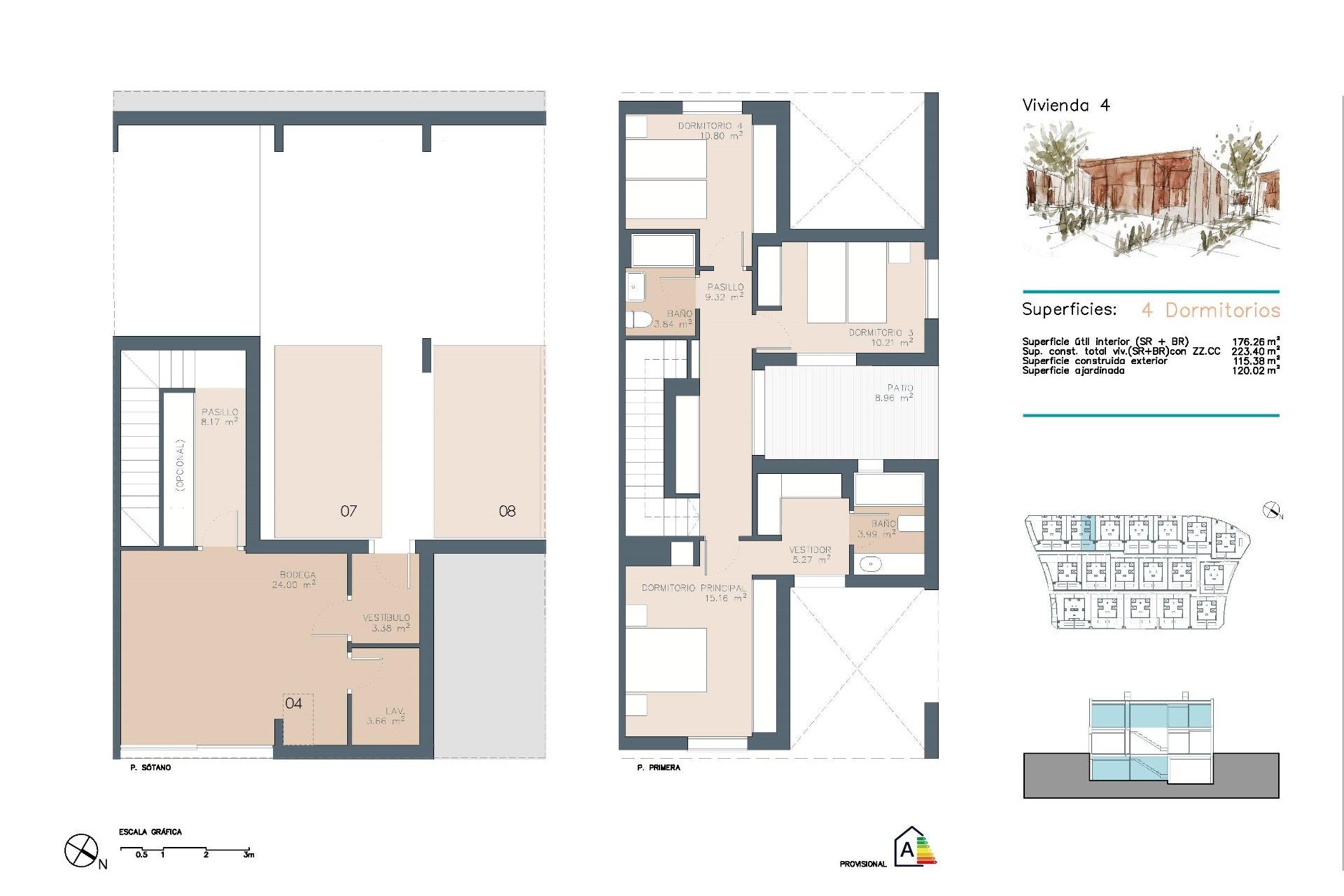 New Build - Villa -
Godella - Urb. Campolivar