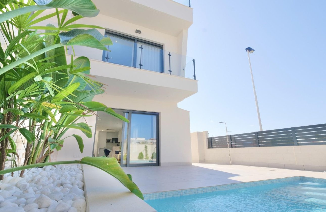 New Build - Villa -
Guardamar del Segura - Els Secans