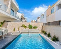 New Build - Villa -
Guardamar del Segura - Els Secans