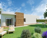 New Build - Villa -
Hondón de las Nieves - Urbaniz. La Montañosa