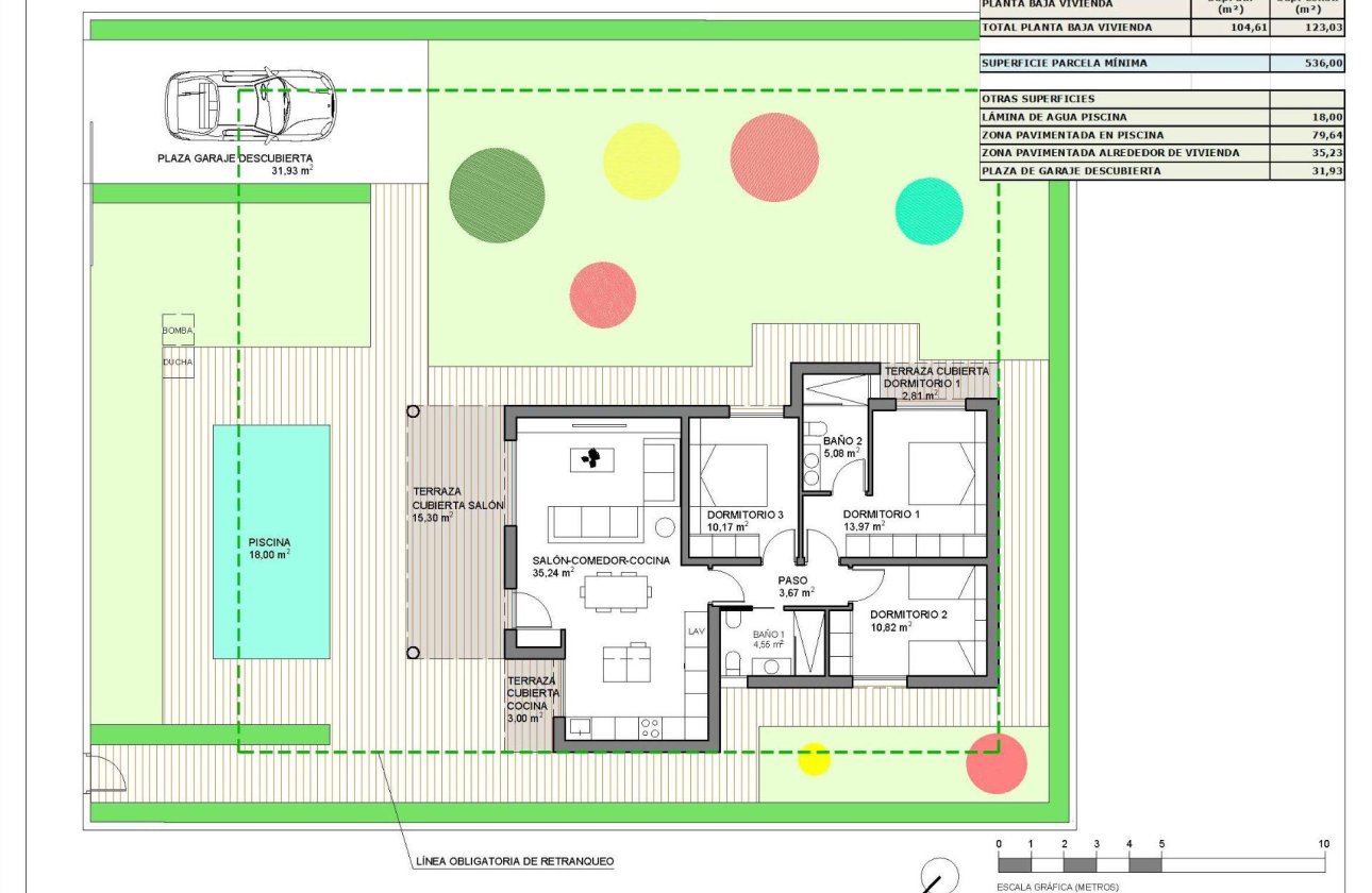 New Build - Villa -
Hondón de las Nieves - Urbaniz. La Montañosa