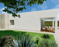 New Build - Villa -
Hondón de las Nieves - Urbaniz. La Montañosa