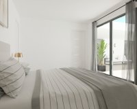 New Build - Villa -
Hondón de las Nieves - Urbaniz La Montañosa