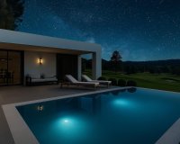 New Build - Villa -
Hondón de las Nieves - Urbaniz La Montañosa