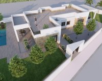 New Build - Villa -
Jacarilla - Vistabella