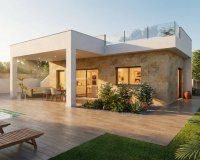 New Build - Villa -
Jacarilla - Vistabella