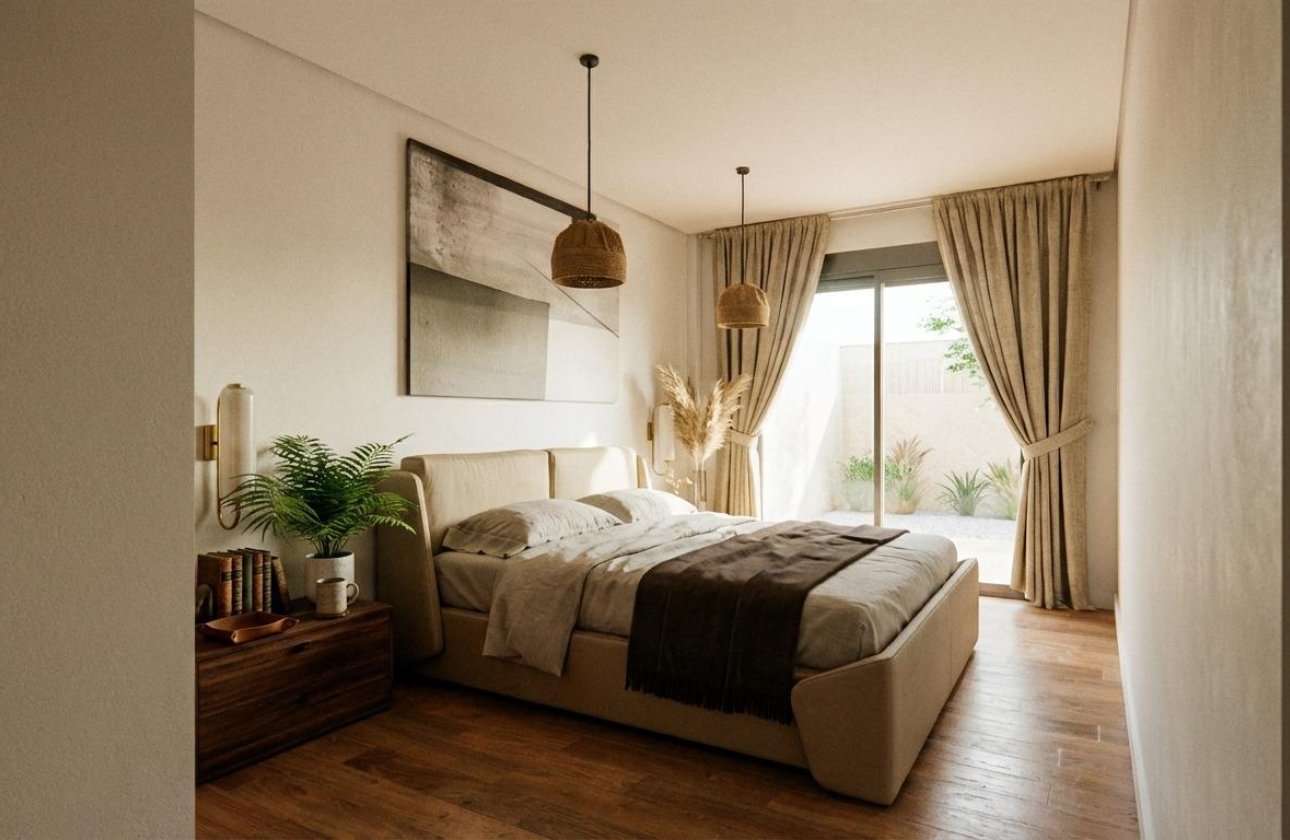 New Build - Villa -
Jacarilla - Vistabella