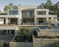 New Build - Villa -
Jávea Xàbia - Granadella